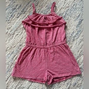 Harper Canyon romper size 4